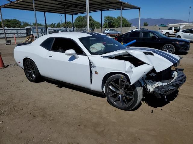 2016 Dodge Challenger R/T Scat Pack