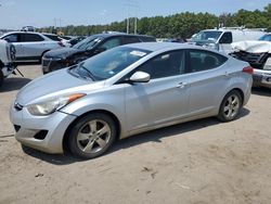 Hyundai Vehiculos salvage en venta: 2013 Hyundai Elantra GLS