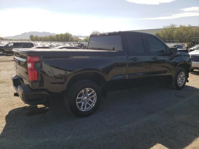 2020 Chevrolet Silverado K1500 RST