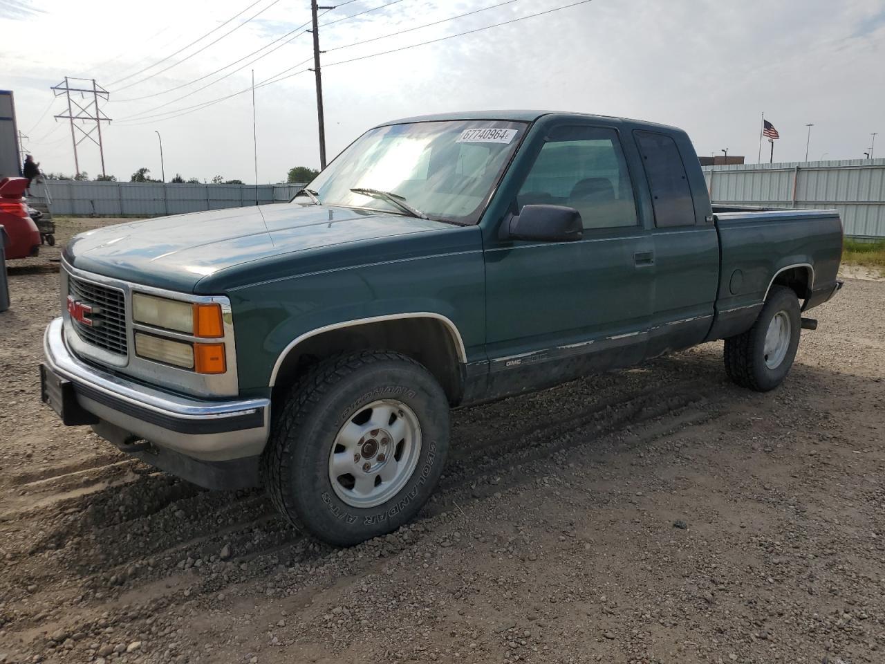 1995 GMC Sierra K1500