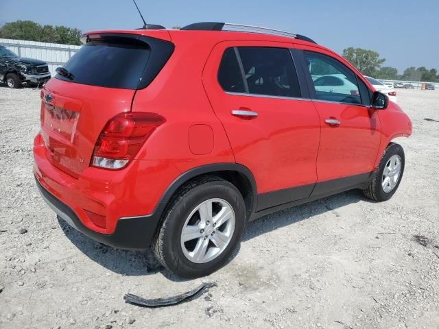 2020 Chevrolet Trax 1LT