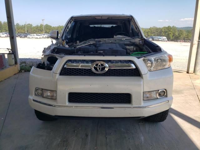 2012 Toyota 4runner SR5