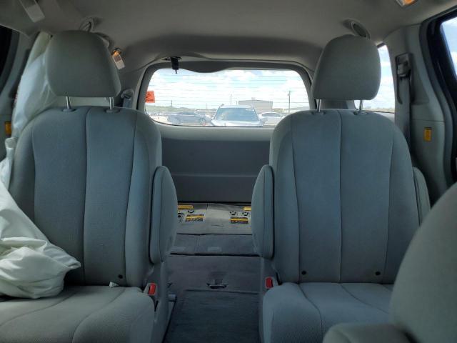 2011 Toyota Sienna Base