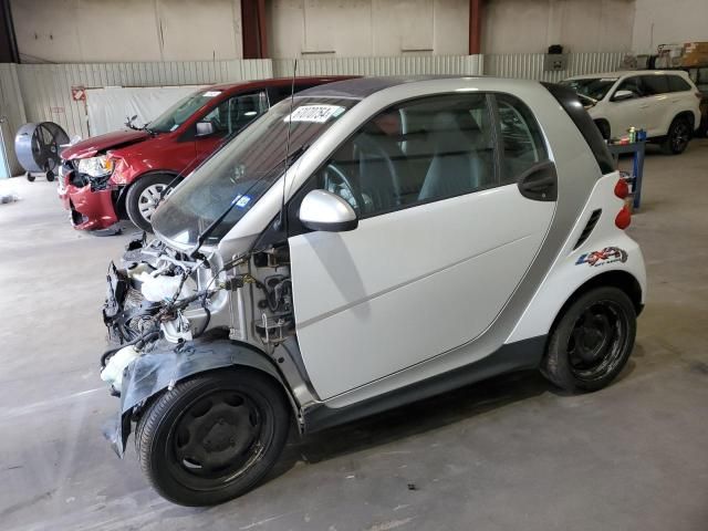 2014 Smart Fortwo Pure