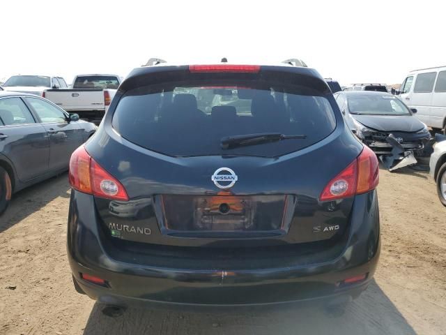 2009 Nissan Murano S