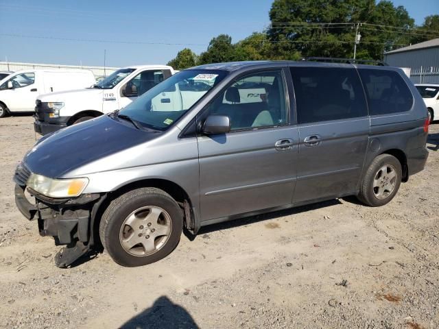 2001 Honda Odyssey EX