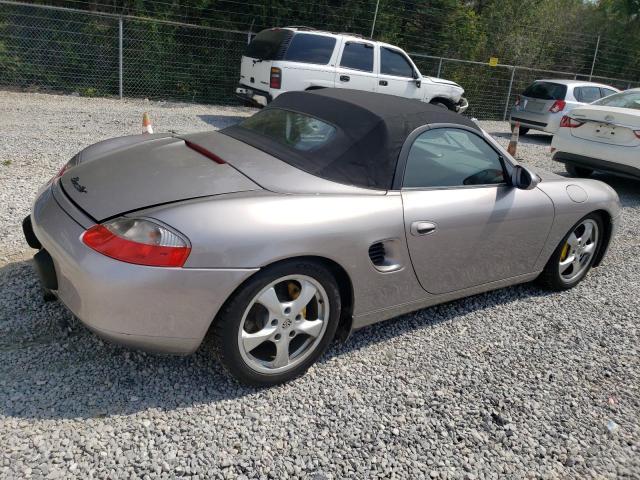 2002 Porsche Boxster