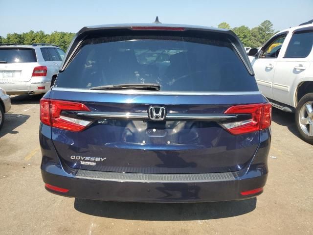 2022 Honda Odyssey EX