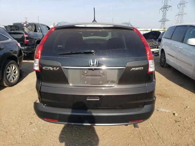 2014 Honda CR-V EXL