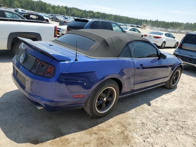 2013 Ford Mustang