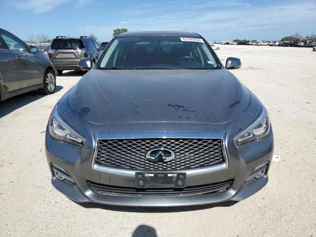 2017 Infiniti Q50 Premium