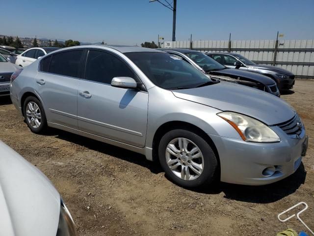 2012 Nissan Altima Base