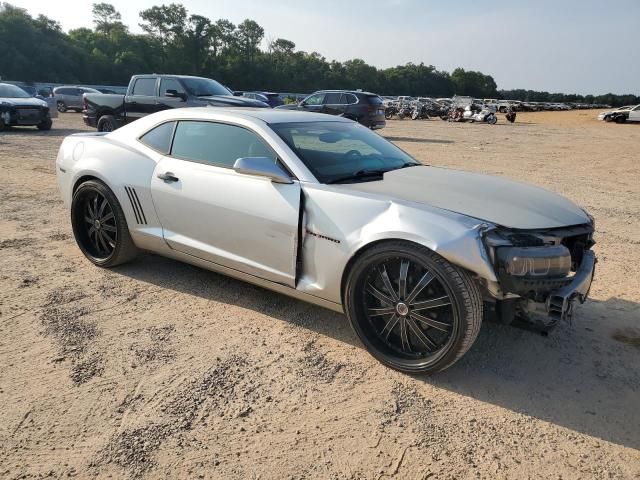 2012 Chevrolet Camaro LT