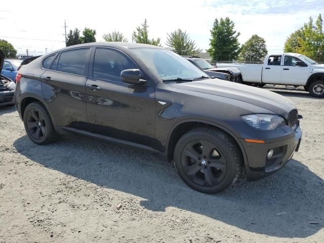 2014 BMW X6 XDRIVE35I