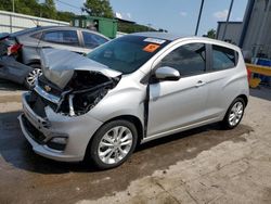 Chevrolet Spark salvage cars for sale: 2019 Chevrolet Spark 1LT