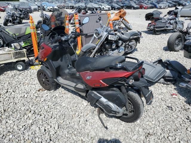 2009 Piaggio MP3 500