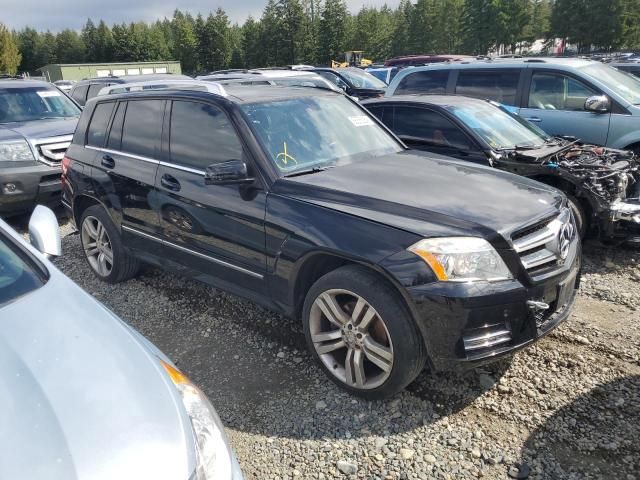 2011 Mercedes-Benz GLK 350 4matic