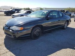 Vehiculos salvage en venta de Copart Las Vegas, NV: 2004 Chevrolet Monte Carlo SS