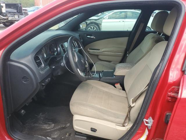 2012 Dodge Charger SE