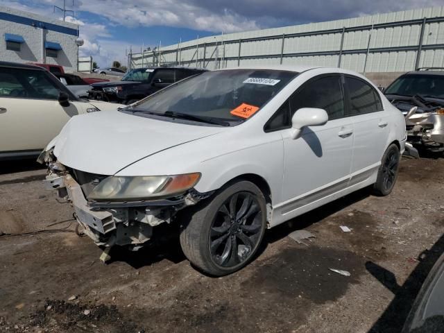 2008 Honda Civic LX