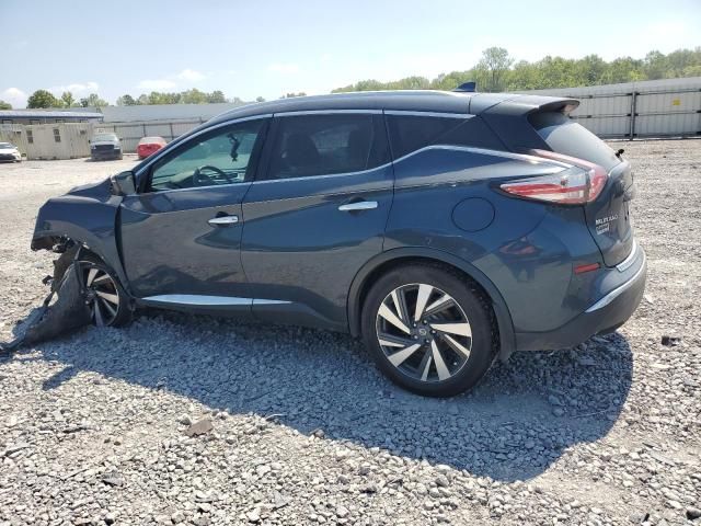 2017 Nissan Murano S