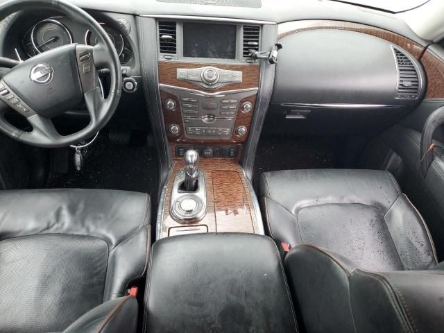 2018 Nissan Armada SV