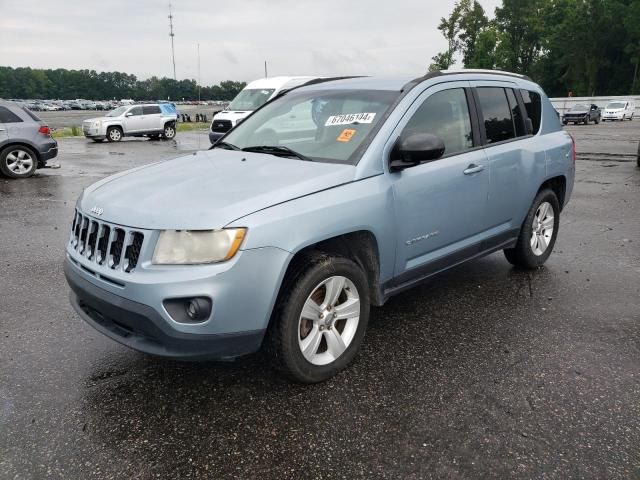 2013 Jeep Compass Latitude