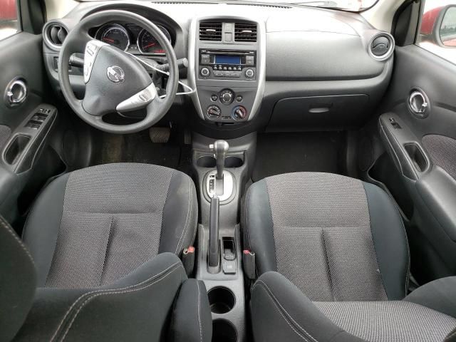 2015 Nissan Versa S