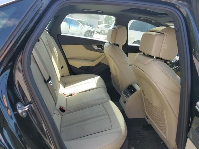 2021 Audi A4 Premium Plus 45