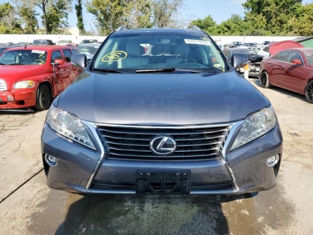 2015 Lexus RX 350 Base