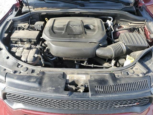 2019 Dodge Durango GT