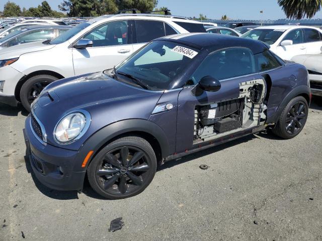 2014 Mini Cooper Coupe S