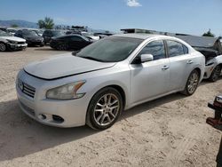 Nissan Maxima s Vehiculos salvage en venta: 2014 Nissan Maxima S