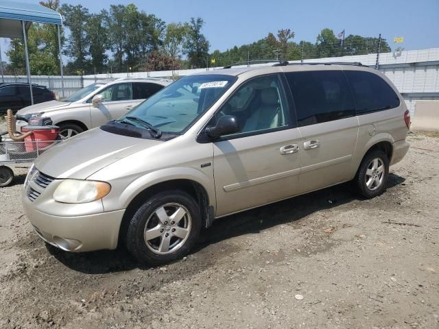 2007 Dodge Grand Caravan SXT