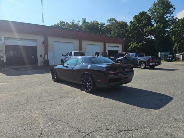 2015 Dodge Challenger RT Plus