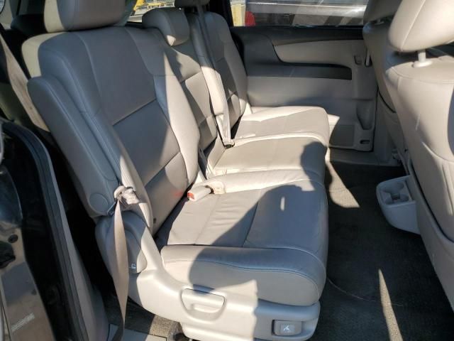 2013 Honda Odyssey EXL