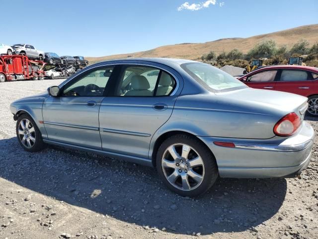 2004 Jaguar X-TYPE 3.0