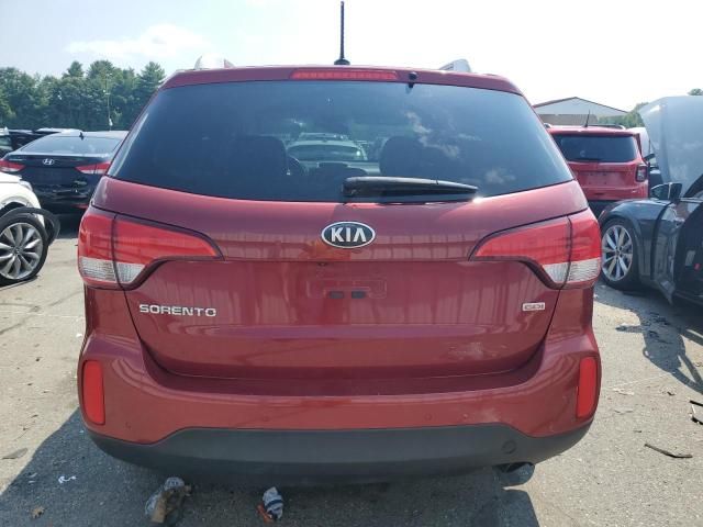 2014 KIA Sorento LX