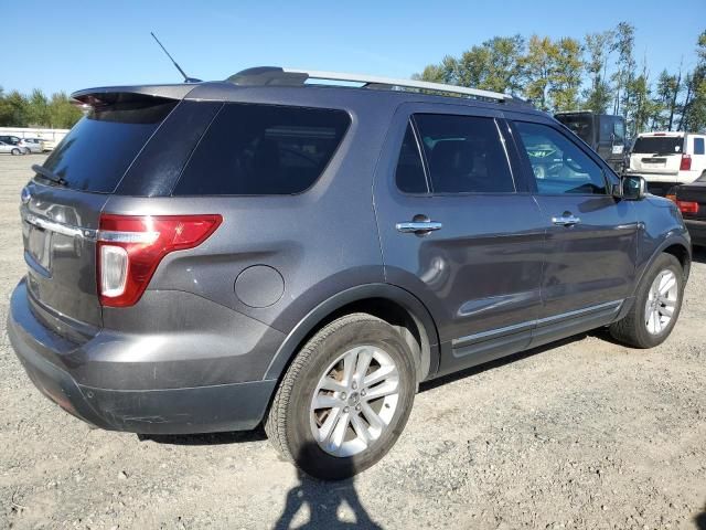 2011 Ford Explorer XLT