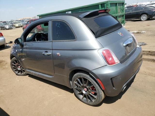 2013 Fiat 500 Abarth