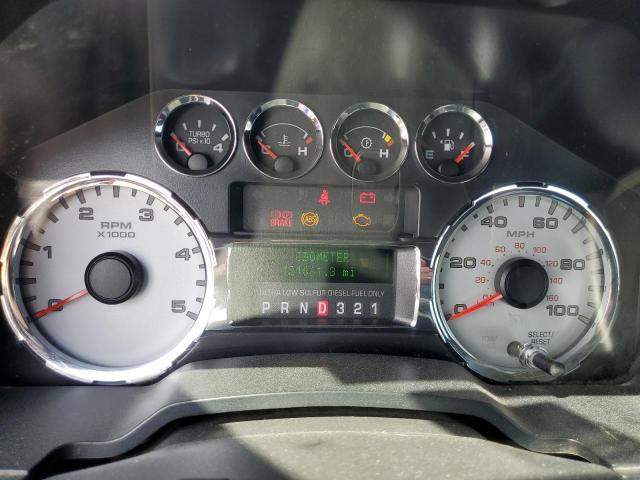 2008 Ford F250 Super Duty