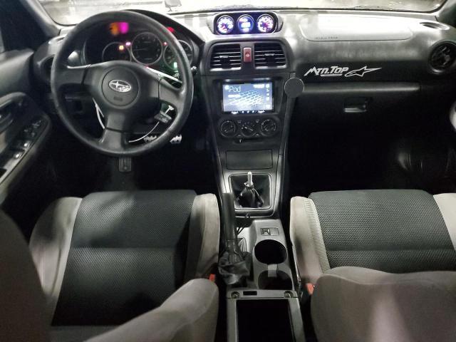 2006 Subaru Impreza WRX