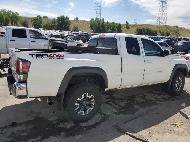 2022 Toyota Tacoma Access Cab