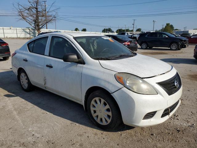 2014 Nissan Versa S