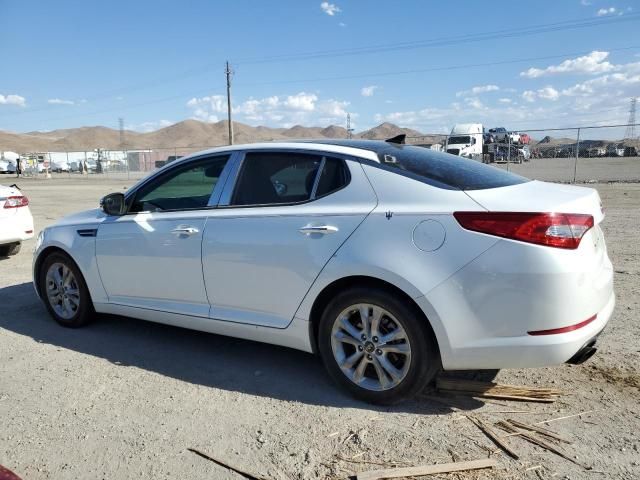 2012 KIA Optima EX