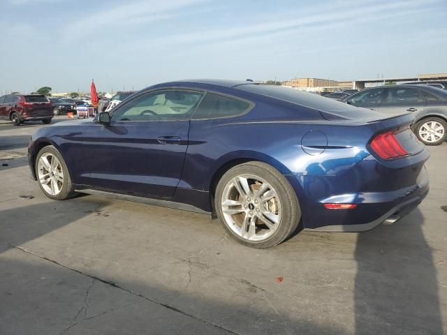 2020 Ford Mustang