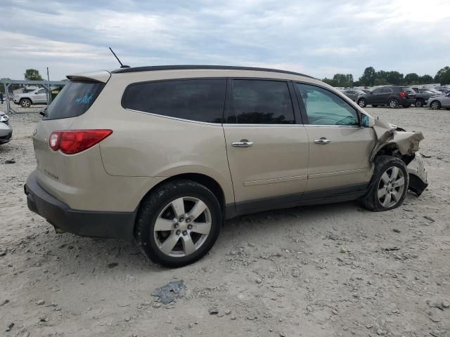 2012 Chevrolet Traverse LTZ