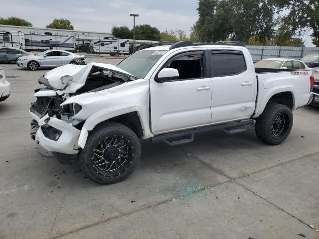 2019 Toyota Tacoma Double Cab