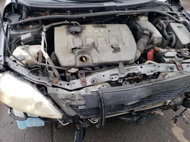 2009 Toyota Corolla Base