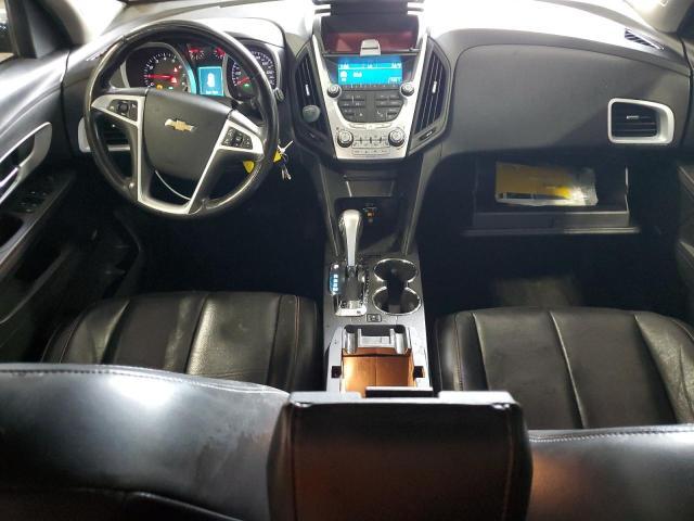 2011 Chevrolet Equinox LTZ